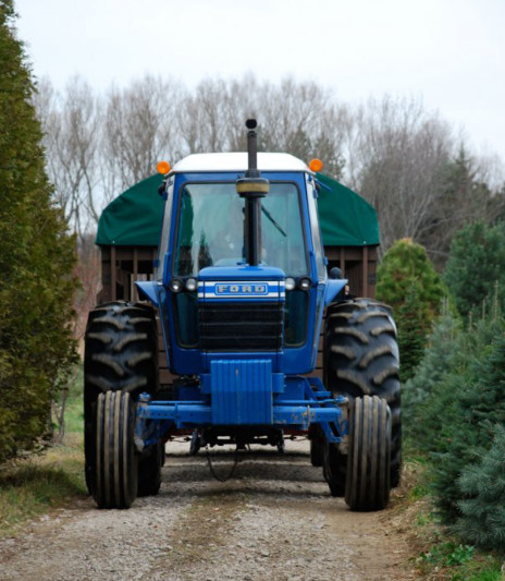 tractor